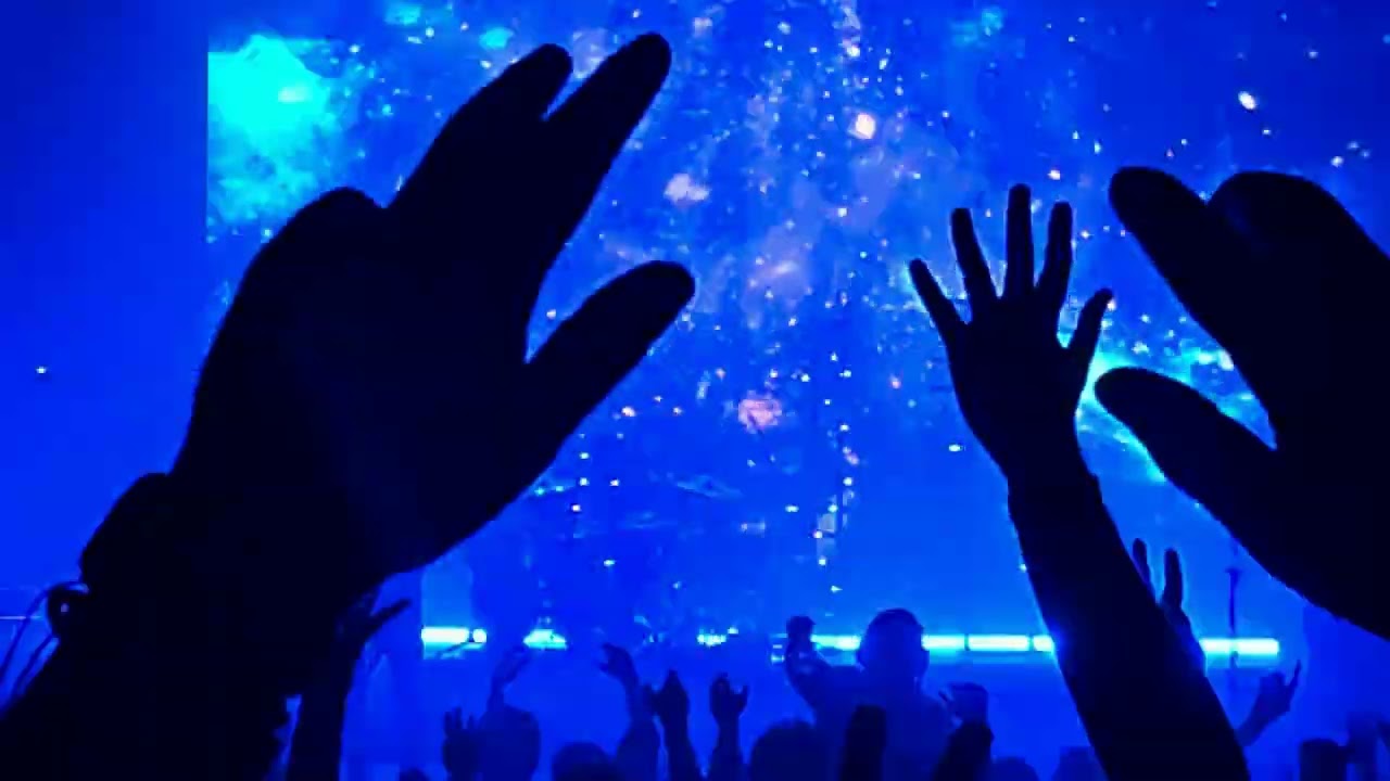 Pendulum - Guiding Lights Pt2 live at Brixton O2 Academy 07/Nov/25