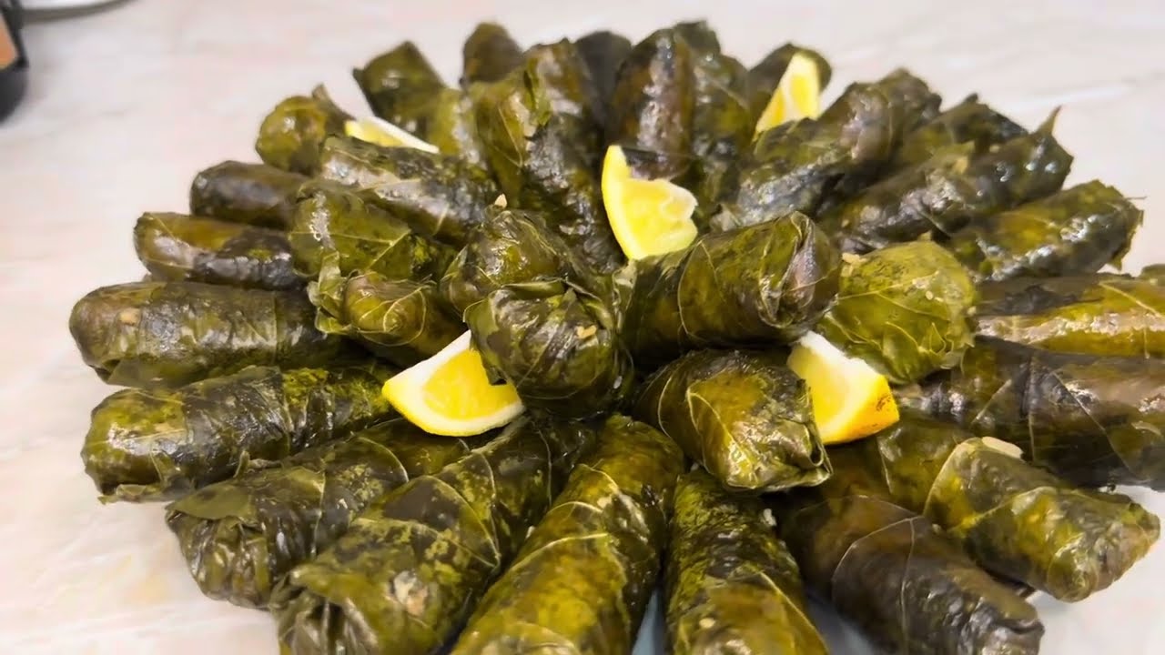 Պահքի տոլմա, ամենահամեղ ուտետսը որը կարելի է պատրաստել