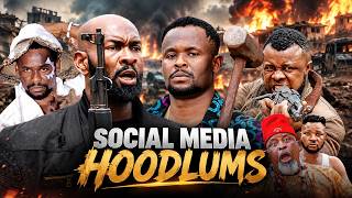 SOCIAL MEDIA HOODLUMS (FULL MOVIE) ZUBBY MICHAEL | JIM IYKE | NIGERIAN LATEST MOVIE #nollywoodmovie