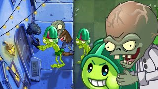 Соевый Стручок предал растений??? РАСТЕНИЯ против ЗОМБИ 2 или PLANTS vs ZOMBIES 2. Серия 299