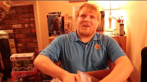 First Ever CGC Unboxing