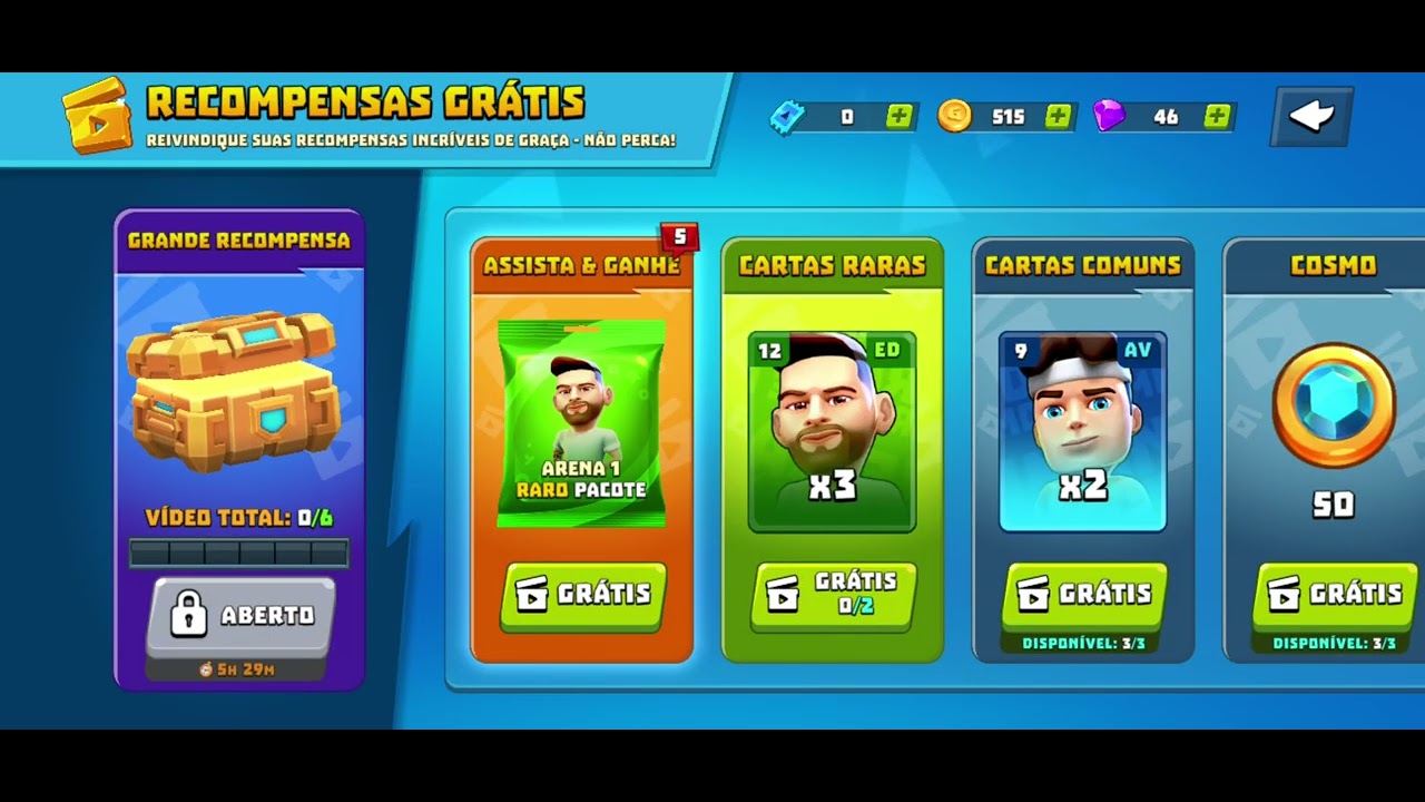 Goal Battle Jogo Futebol  Celular (mobile)