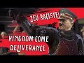 Kingdom come deliverance  un jeu raciste