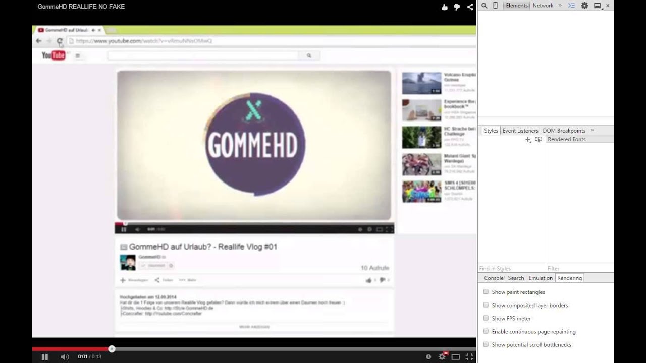 So sieht GommeHD aus!!!!!!!!!!