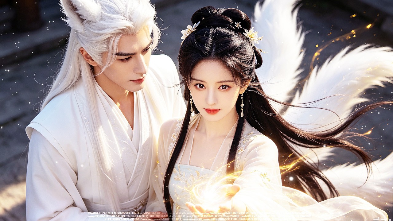 洞房夜九尾狐现身，竟要娶她为妻