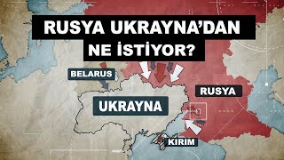 Tüm Dünyanın Beklediği Cevap !! Rusya Ukrayna'yı Neden İşgal Ediyor?