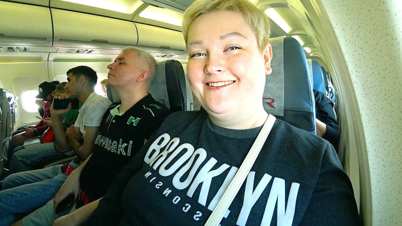 ВПЕРВЫЕ летим в Питер ✈ Вован хочет новую ИГРУШКУ 🤨 Летаем на ОТДЫХ как на работу 😎 Влог