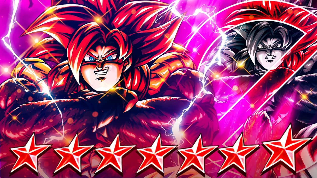 E-115★　ゴジータ４ YouTube