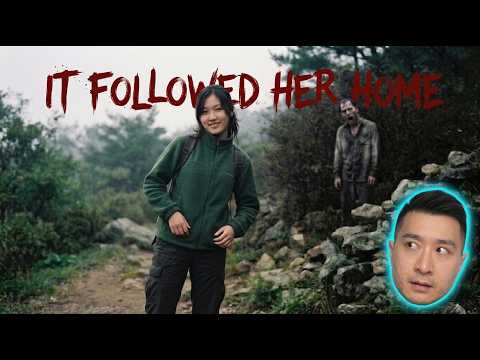 It Followed Her Home...True Horrors of Hiking In The Wrong Place