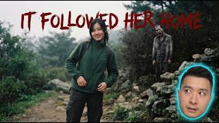 It Followed Her Home...True Horrors of Hiking In The Wrong Place