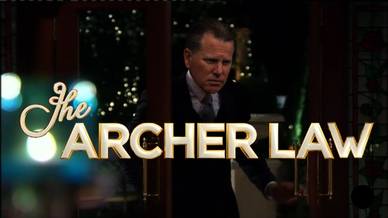 THE ARCHER LAW YouTube