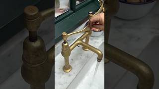 How to stop a tap from dripping! #asmr #asmrsounds #diy #plumbing #tools #shorts #subscribe #foryou