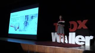 Helping Our Heroes | Marianna Davis | TEDxWallerMiddleSchool