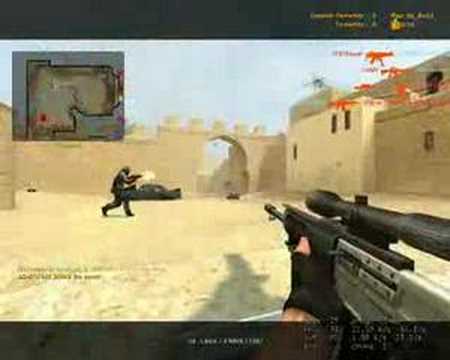 Counter strike source aimbot noob
