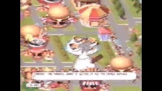 Theme Park - Japanese 3DO Advert (1995)