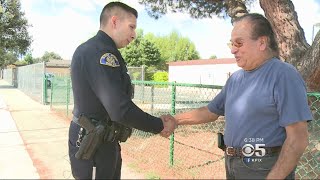 In San Jose, Dedicated Community Policing Officers Take To The Streets