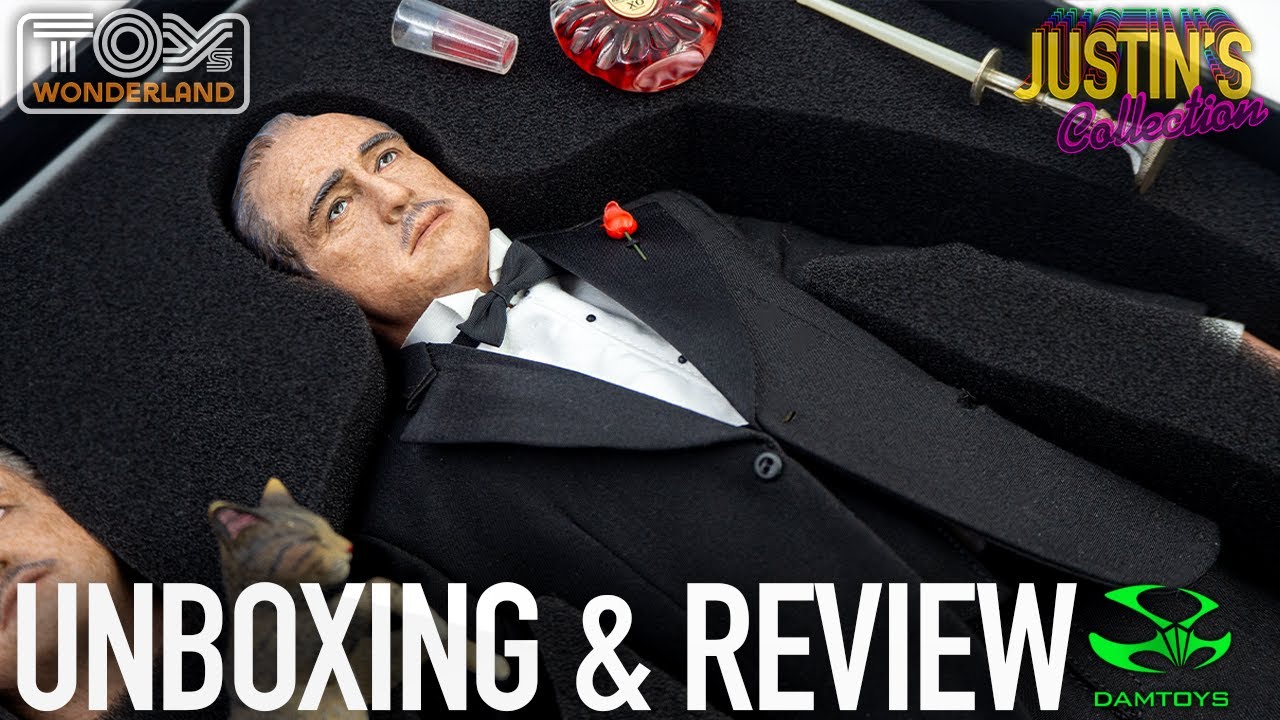 Present Toys 1/6 Michael ゴッドファーザー PRESENT Godfather The second Mob Boss Michael Corleone 1/6