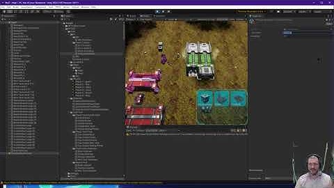 RTS21 DevLog - Task System Walk Through