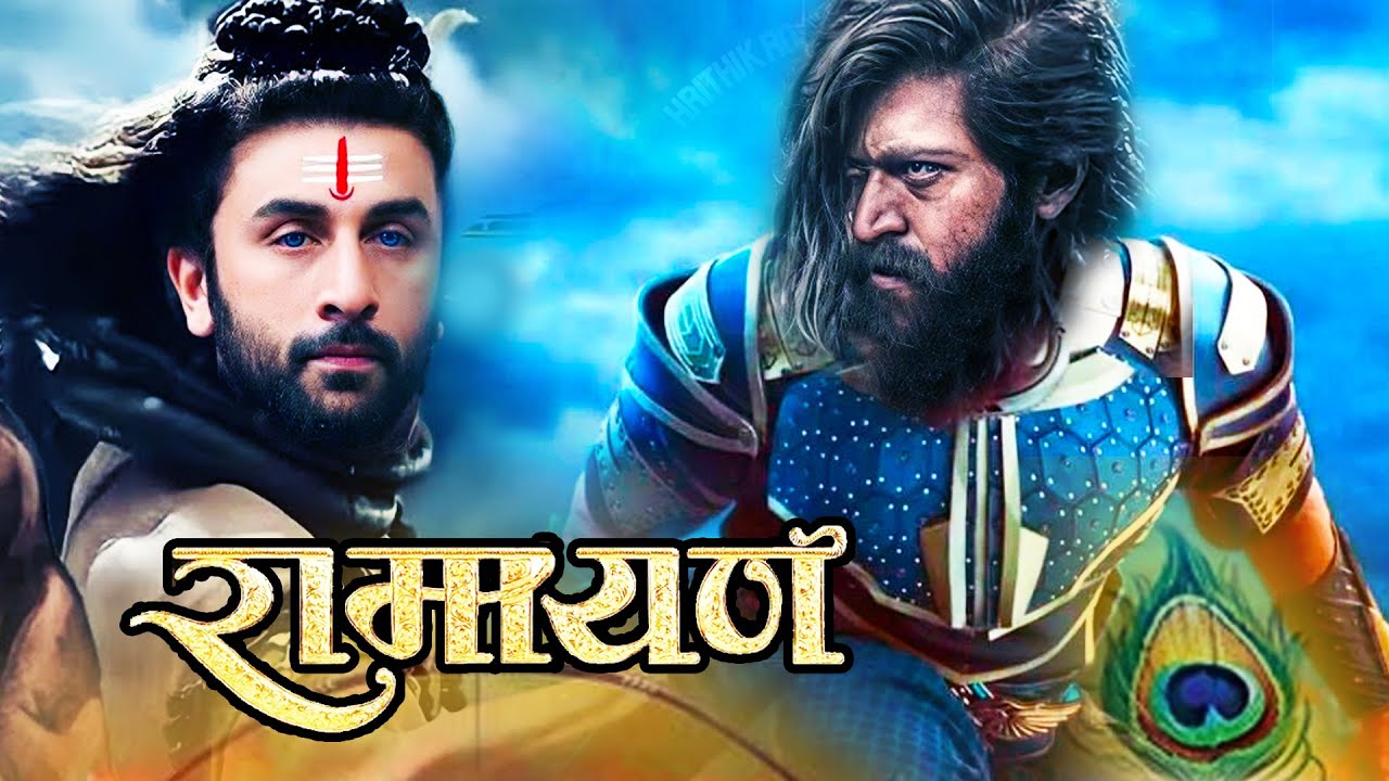 Yash Rocking Star Ravan Ramayana Me Ravan Banega Rocking Star Yash?, Team Ka Aaya Reaction ...