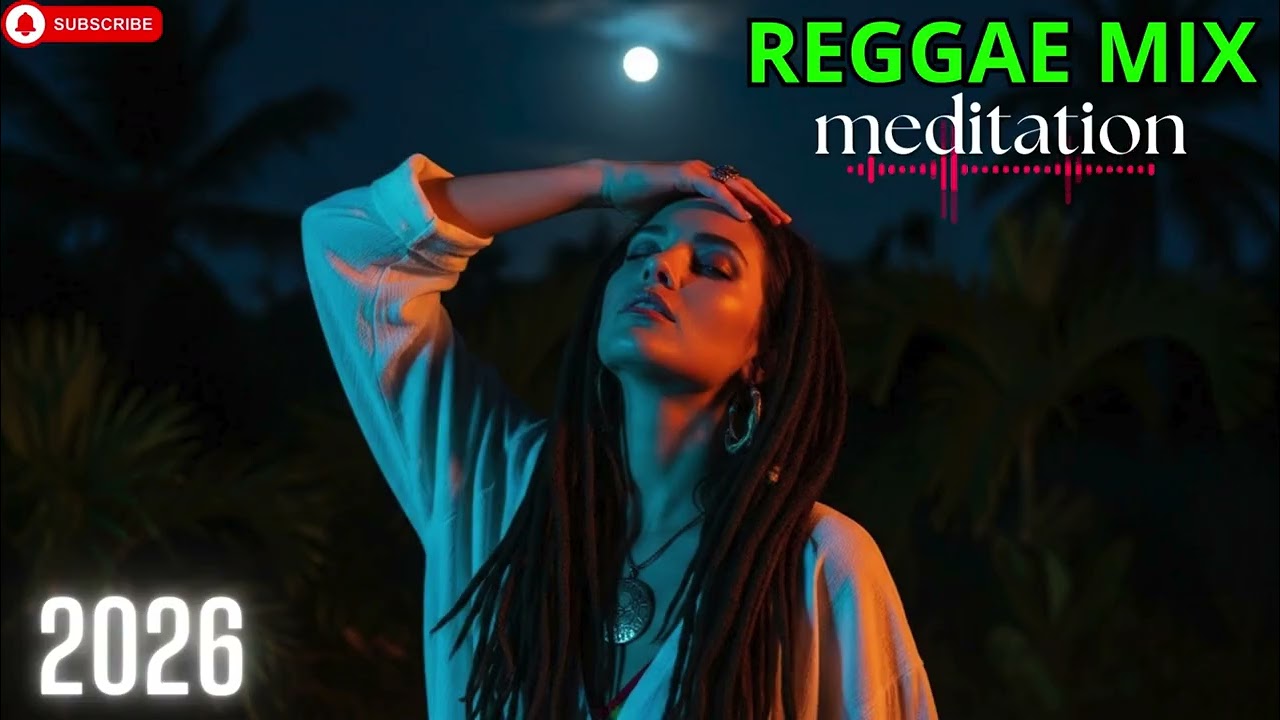 Spiritual Reggae Music ✨ Conscious Roots & Healing Frequencies