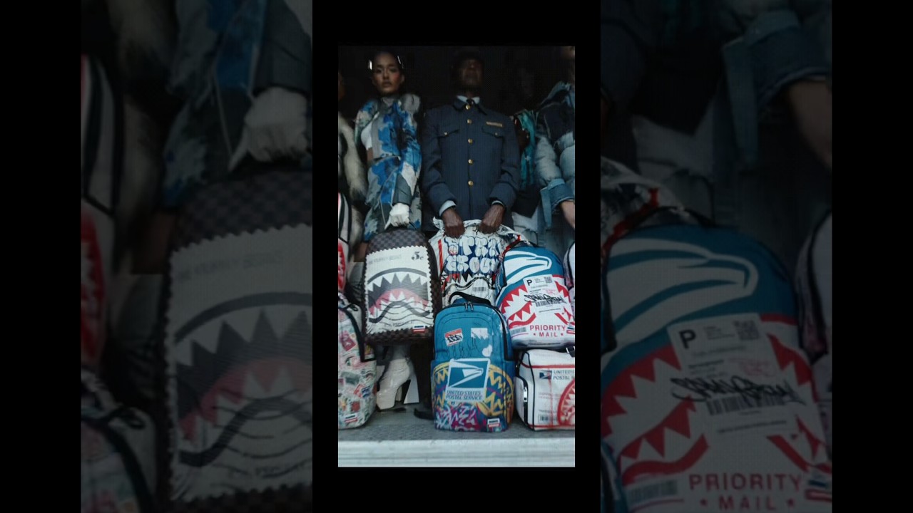 Rare US MAIL Apparel Drop NYC #explorepage #shorts #streetwear