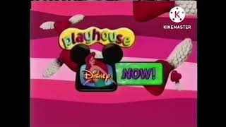 Playhouse Disney Nownext Bumper The Little Mermaid To Animal Stories Valentines Day 2001