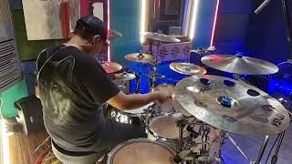 Petuah bijak - by Dewa19 [Drum Cover]