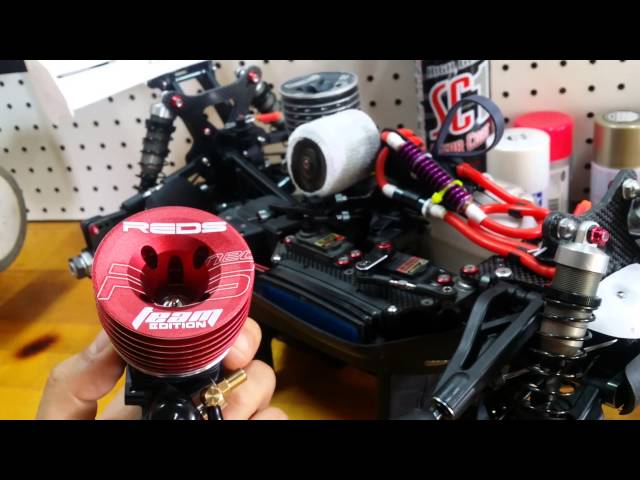Reds R5T Team Edition V3.0 - YouTube
