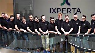 Ixperta - 1st Circuit Hackathon