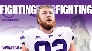 Fighting Ever Fighting with Eli Huggins