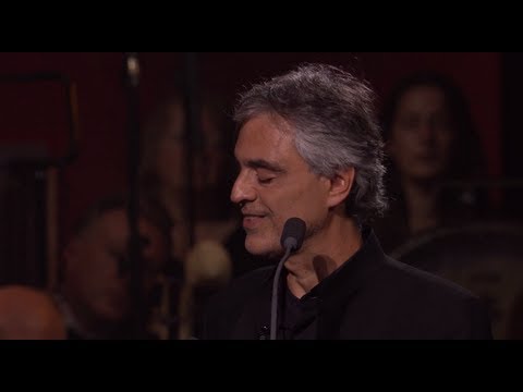 Andrea Bocelli Sarà Settembre September Morn