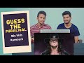 Guess the Childhood Rumours | 90s kids Puraligal | The 20s kids