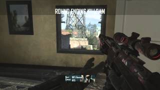 Clean Standoff Window Shot