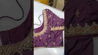 latest maggam Work Designs || New Maggam Work Designs || Embroidery work || Aari Work Designs
