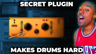 Secret Tape Plugins Make Your Drums HIT