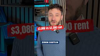$3,080 Mortgage vs $3,200 Rent in Seattle (Under $550K Home)