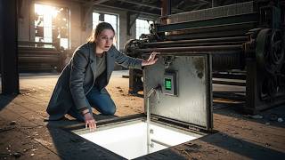 Left With Nothing At 18, She Inherited An Abandoned Warehouse — What She Discovered Was Unbelievable