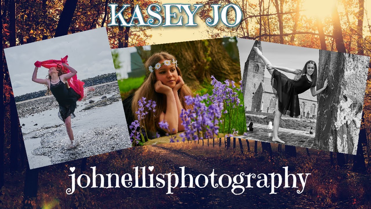 KASEY JO - JOHNELLISPHOTOGRAPHY - YouTube