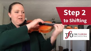 Step 2 to Shifting