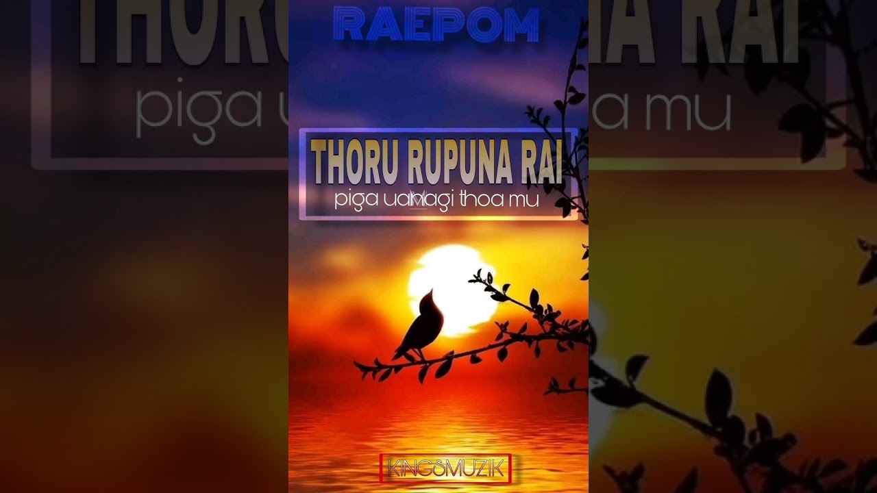 RAEPOM | THORU RUPUNA RAI- PIGA UAMAGI THAO MU. PNG MUSIC 2025
