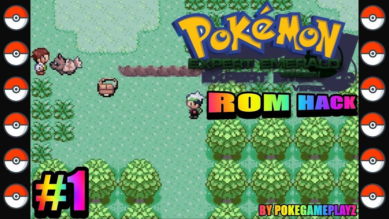 pokemon emerald emulator online