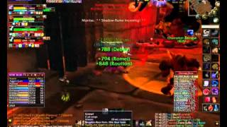 KIA - 1st Firemaw kill in BWL