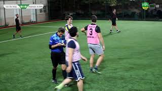 Deniz Aral / Get The Strap 6-6 Düşkünler Kulübü / 20 Dakika / iddaa Rakipbul Ligi 2018