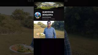 Forest Adventure: Cooking the Tastiest Chicken Sukka Over Campfire