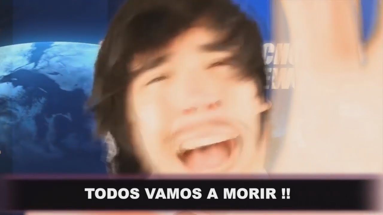 (YTPH) German vuelve hablando de su descanso.. creo - YouTube