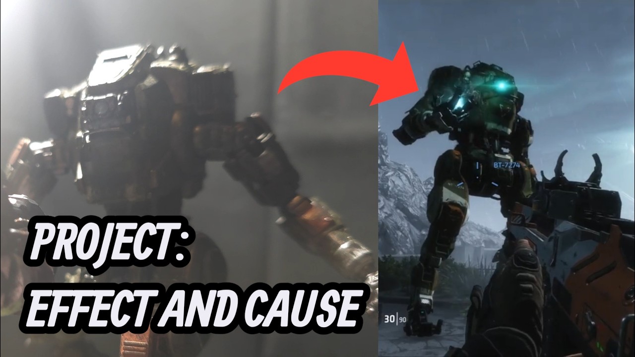 Проект: Следствие и причина