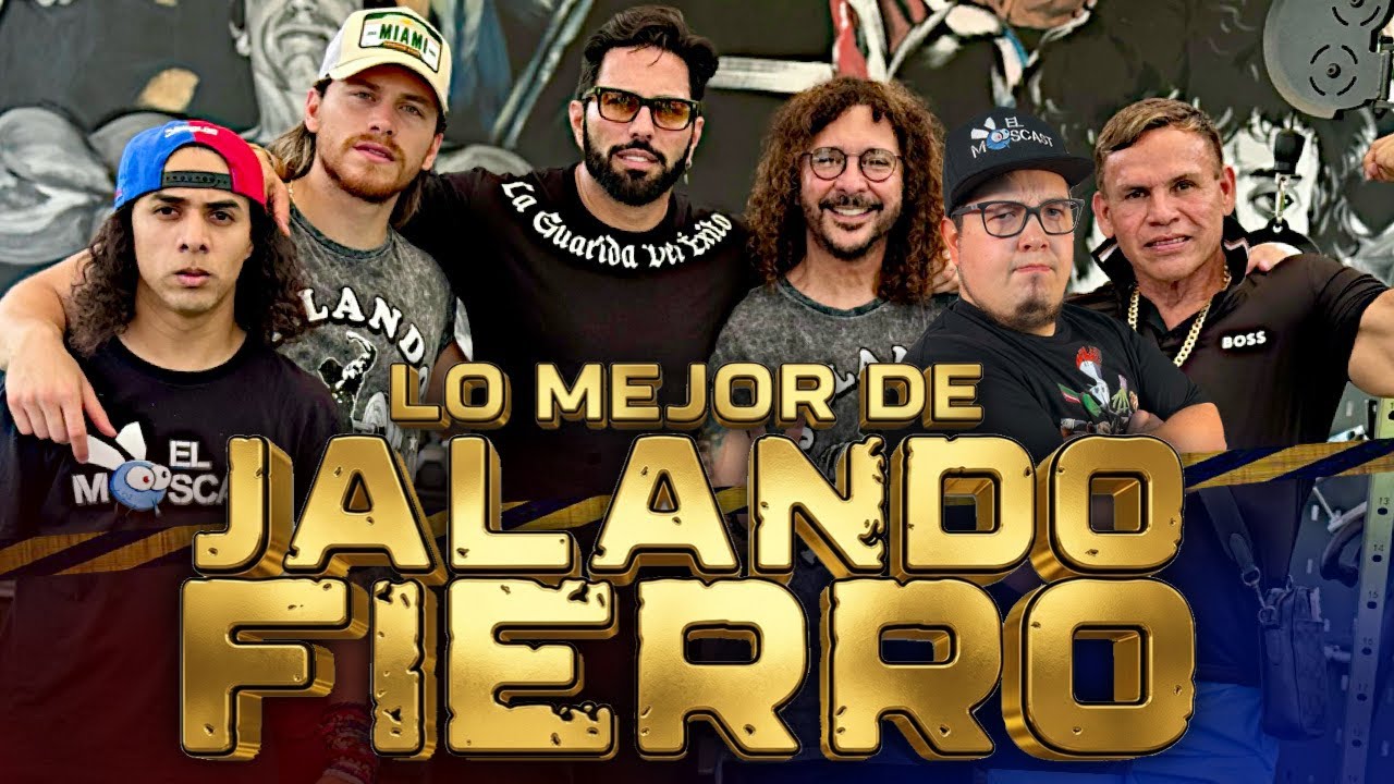 MOMENTOS ÉPICOS DE JAL4ND0 FlERR0 | Kevyn Contreras, Valero, Poncho De Nigris, Perro Guarumo