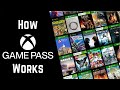 How Gamepass Works