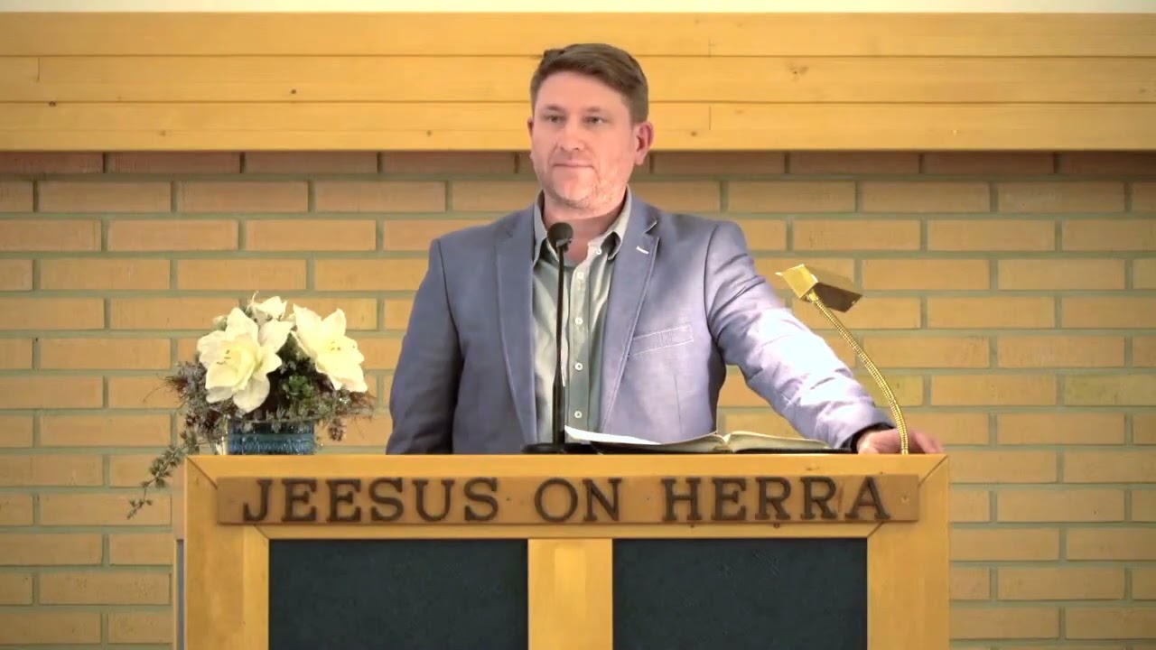 Mika Tapio - Jumalalle antautunut