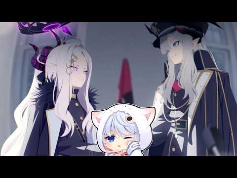 【ブルーアーカイブ】初見プレイ！！～第2部 Vol.1炎と影編 1章～【BlueArchive】